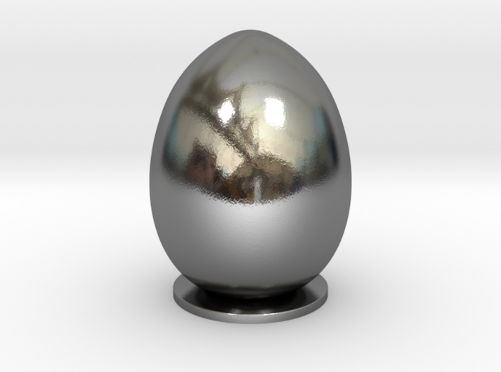 Egg 3d printed