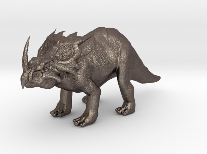 Styracosaurus 3d printed