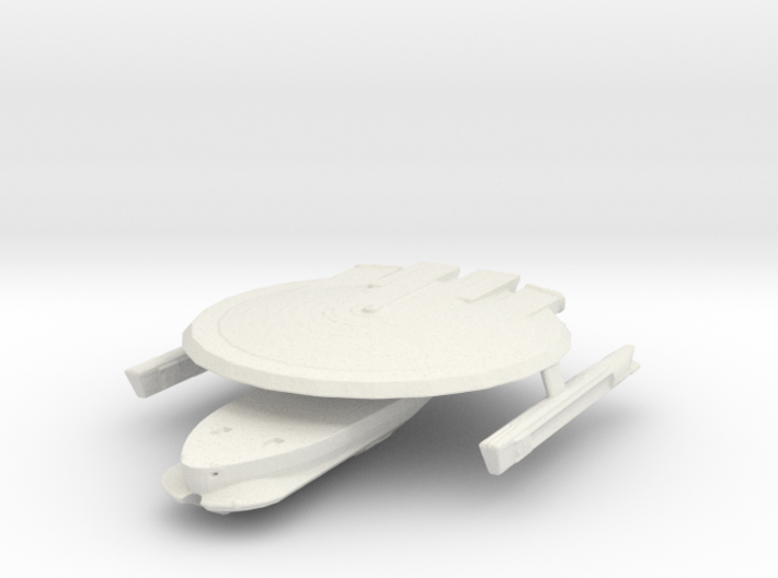 Uss Lions Claw 3d printed