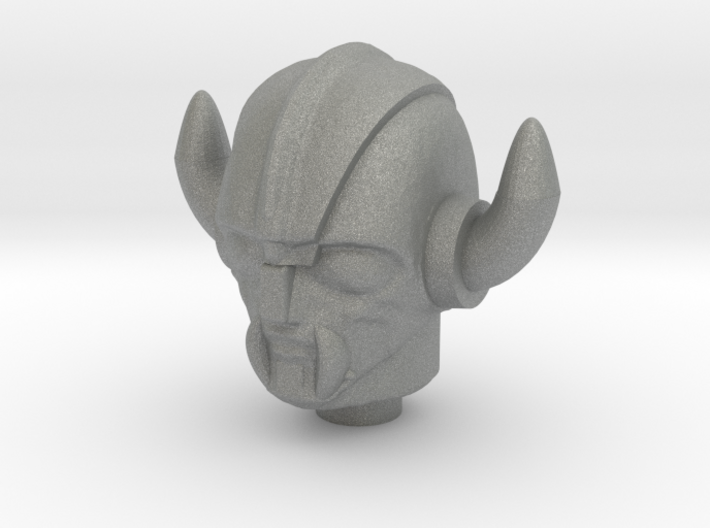 Biotron Terrobot Head 3d printed