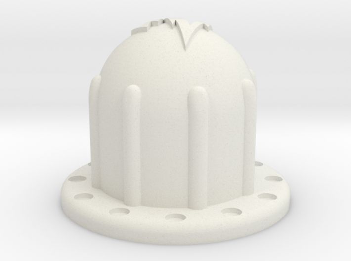 USA Made 1938 - 1940 Zenith Reproduction Knob 3d printed USA Made 1938 - 1940 Zenith Reproduction Knob