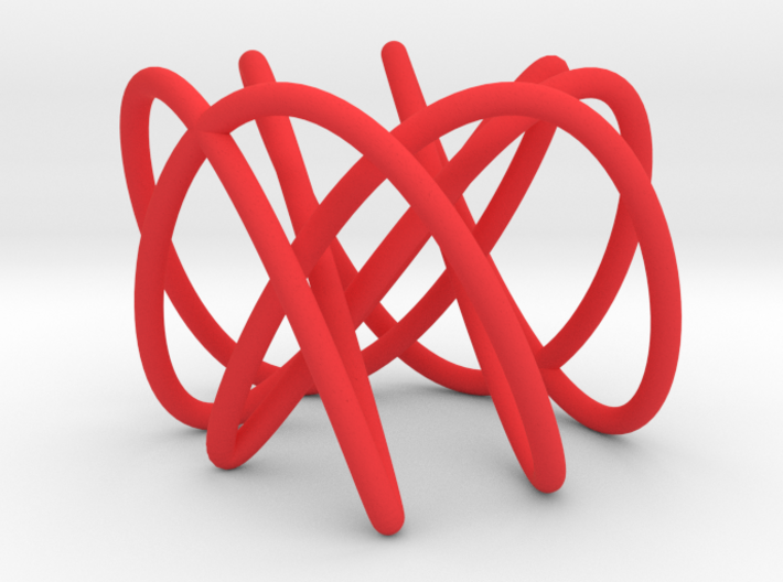 Knot 3d printed