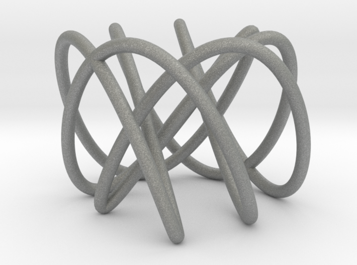 Knot 3d printed