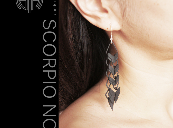 Scorpio_1 3d printed
