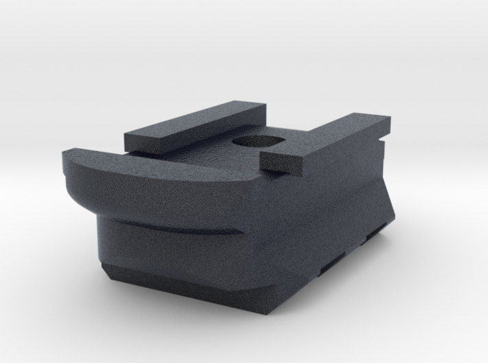 Tactical Development 15 Round Pro Railed Insert 3d printed