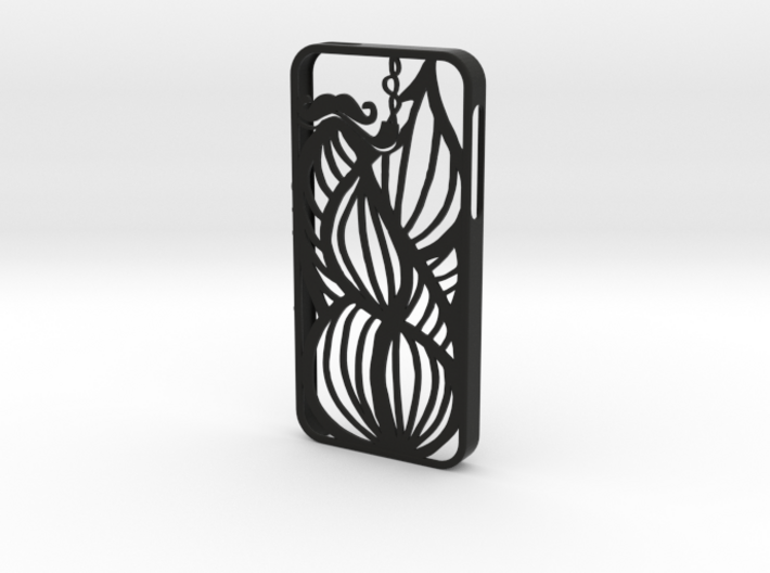 Hipster's Dream - case for iPhone 5/5s 3d printed 