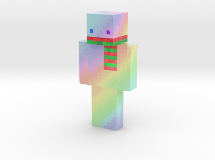 Le_Renard_Gamer | Minecraft toy 3d printed