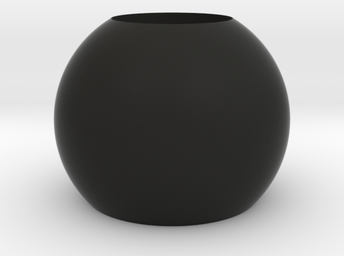 Acoustic Sphere for AKG ck26 (40mm diameter) 3d printed