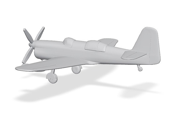Fairey Firefly AS.7 3d printed