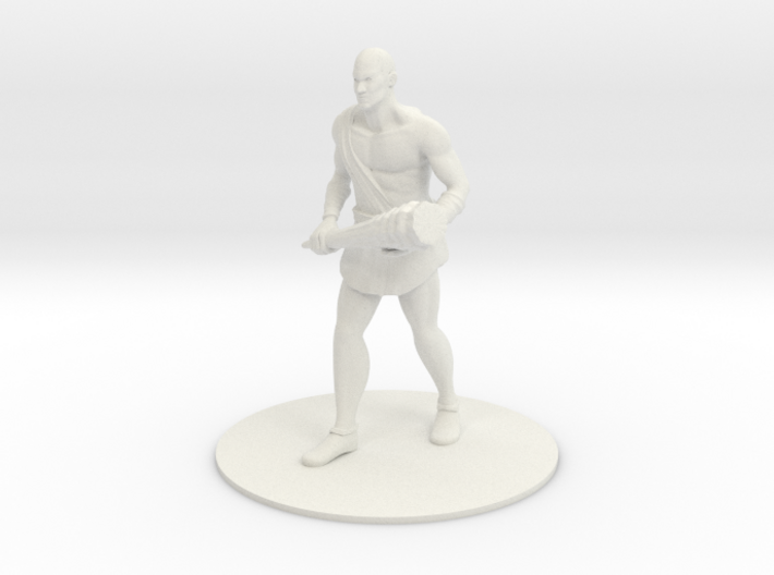 Stone Giant 3d printed 