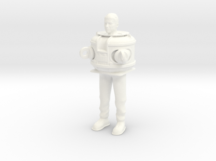 Lost in Space - Bob May - Robot 1 3d printed