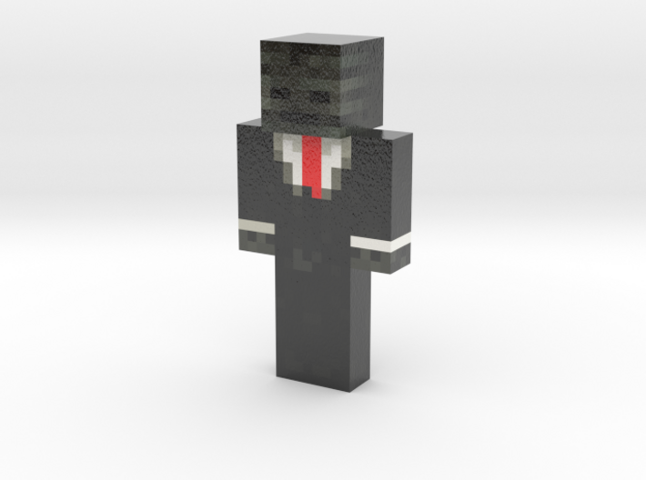 alexisabcde | Minecraft toy 3d printed