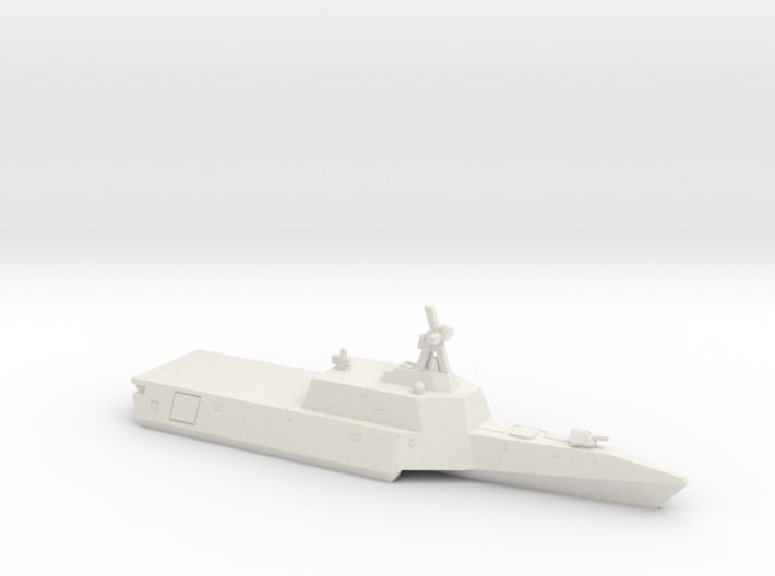 Independence-class LCS, 1/1250 3d printed