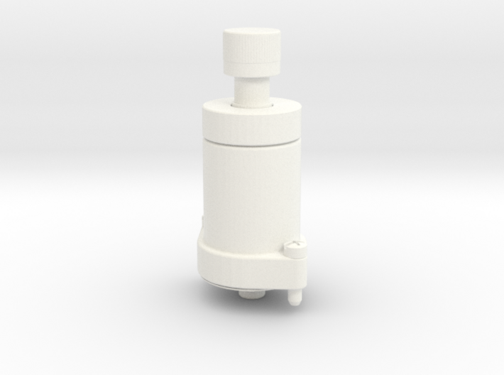 Clippard Valve R-701 (1:1 Scale) for GB1 Proton P 3d printed