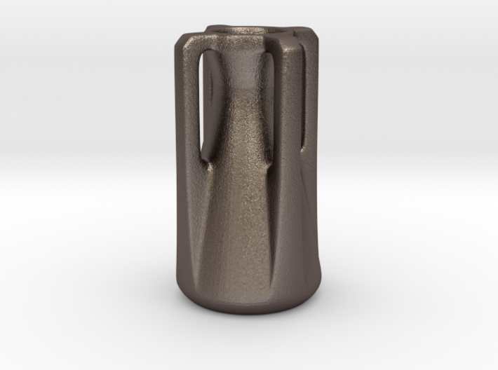 Modern Miniature 1:24 Vase 3d printed