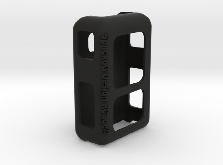GoPro compatible Remote-Cage 3d printed