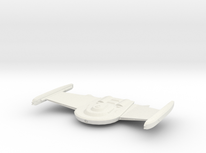 Romulan WarBird 3d printed