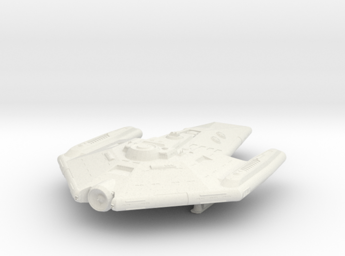 Max Class Transprot Scout landing gear down 3d printed