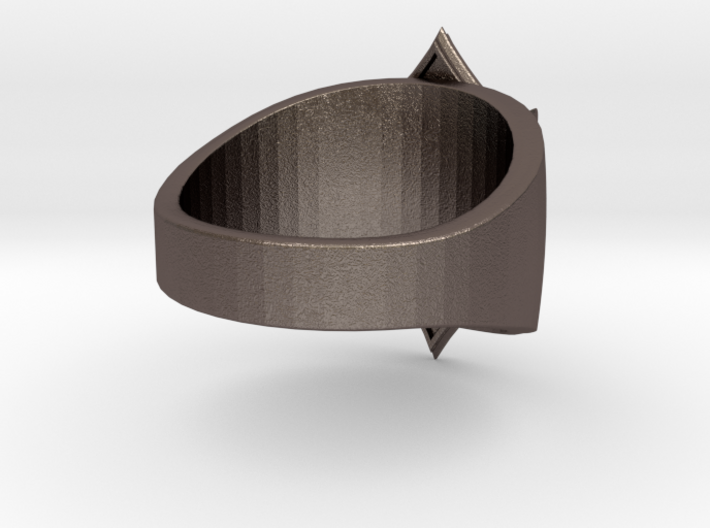 Sabaton Ring (male) 3d printed