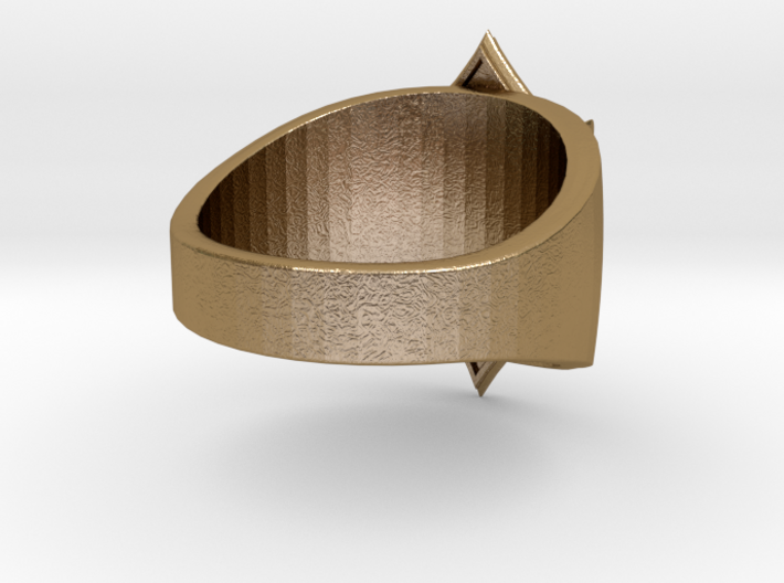 Sabaton Ring (male) 3d printed 