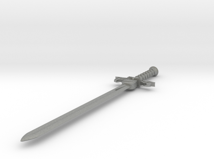 1/3 Scale Thundercats Sword of Omens 3d printed