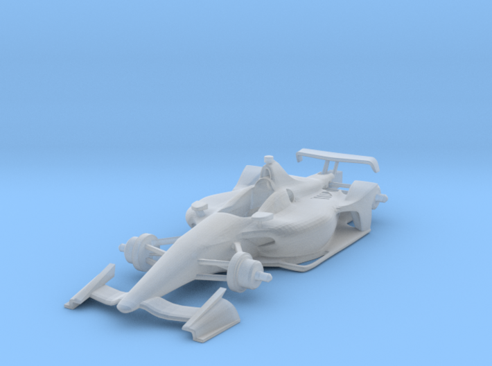 2018/2019 02_27_body_without_aeroscreen 3d printed
