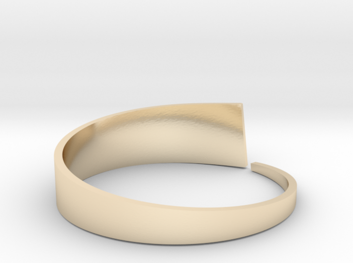 Tides bracelet 3d printed