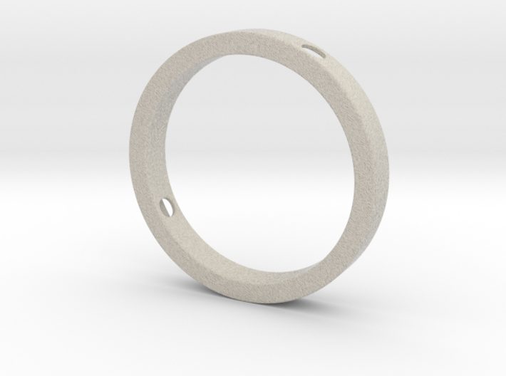 Saturn pendant - / 3d printed