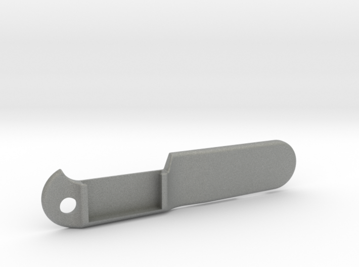 91mm Victorinox usb micro-sd scale 3d printed