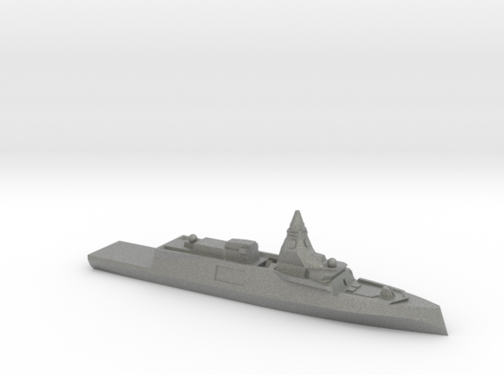 Belharra FDI (Wargaming) 3d printed