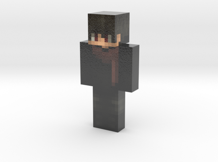 seanisverycool | Minecraft toy 3d printed