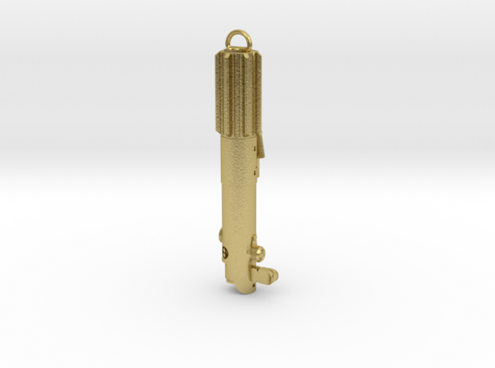 GRFLX ANH keychain 3d printed 