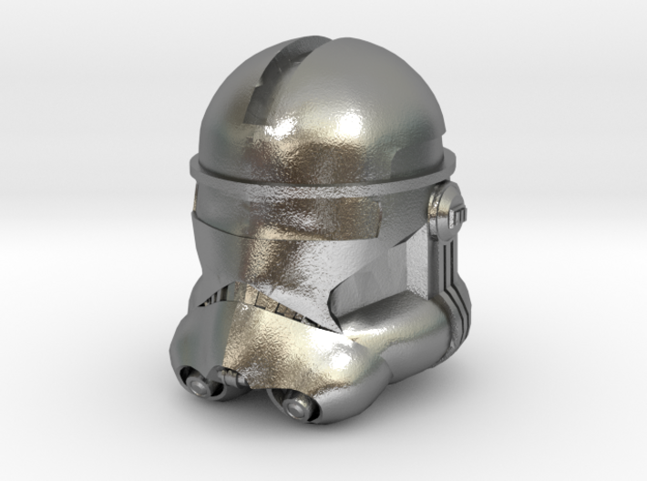 Echo- Season 7 Helmet | CCBS Scale 3d printed