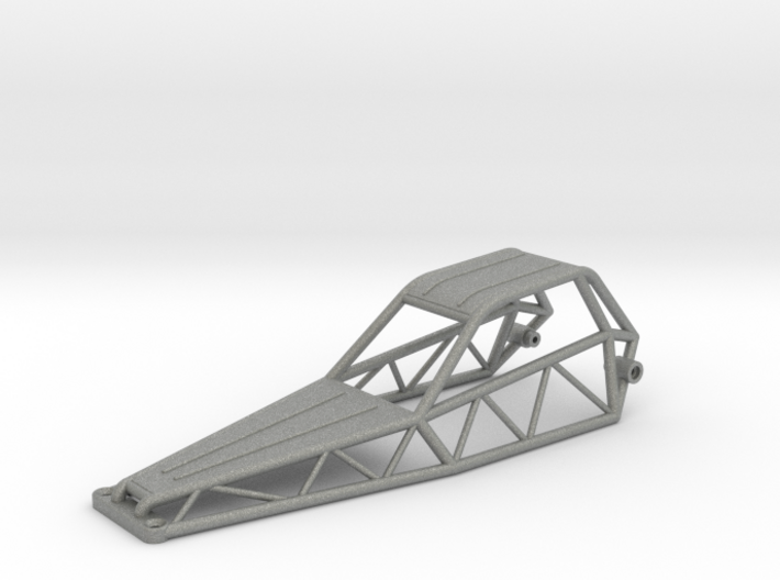 Ultima-Mid single-seater roll-cage V7 3d printed