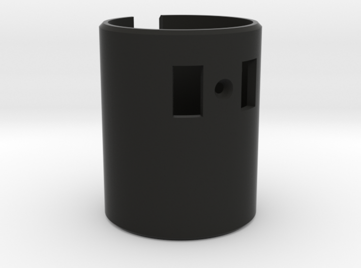 Praco flashes sleeve without control box mounting 3d printed