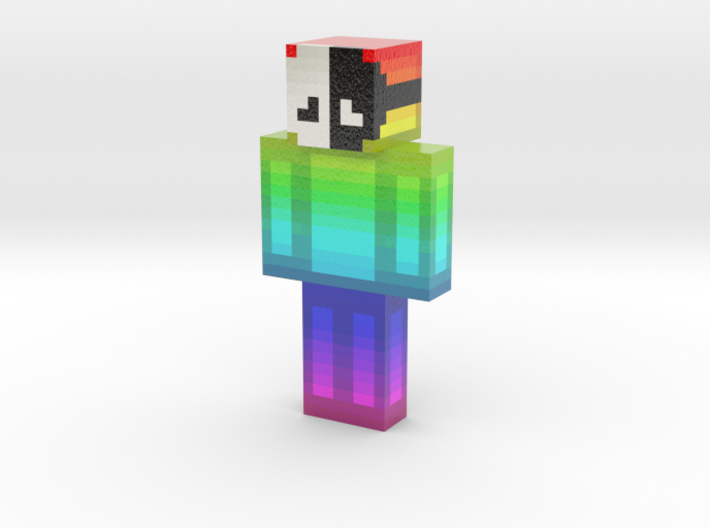 ItsSoDerp | Minecraft toy 3d printed