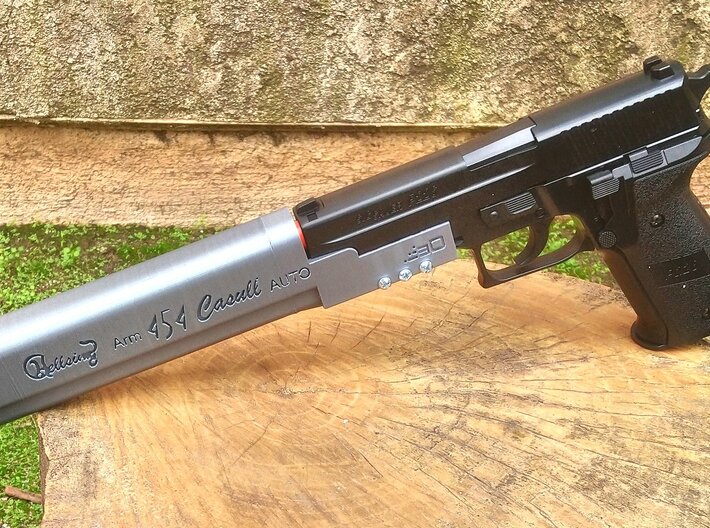 S2D  Spring Type Airsoft Pistol 