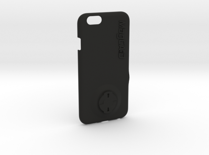 iPhone 6/6S Wahoo Mount Case 3d printed
