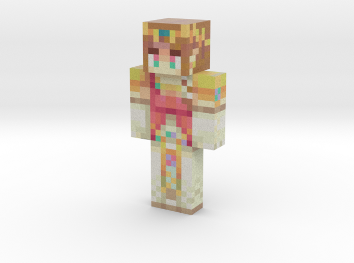 zelda | Minecraft toy 3d printed