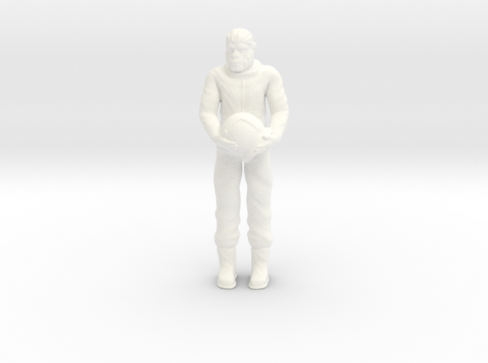 Planet of the Apes - Cornelius - 1.85 3d printed