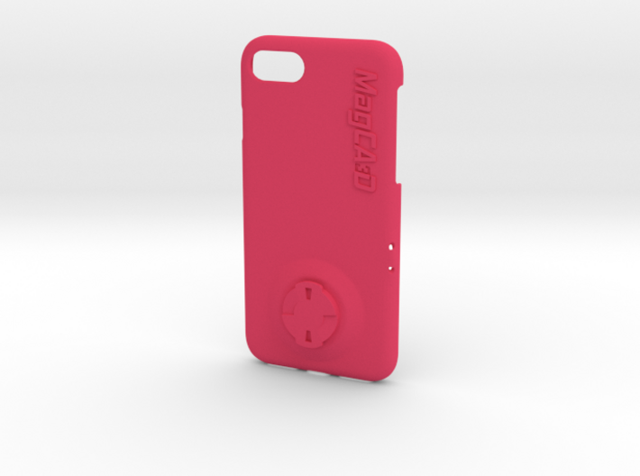 iPhone 8 &amp; SE (2020) Wahoo Mount Case 3d printed