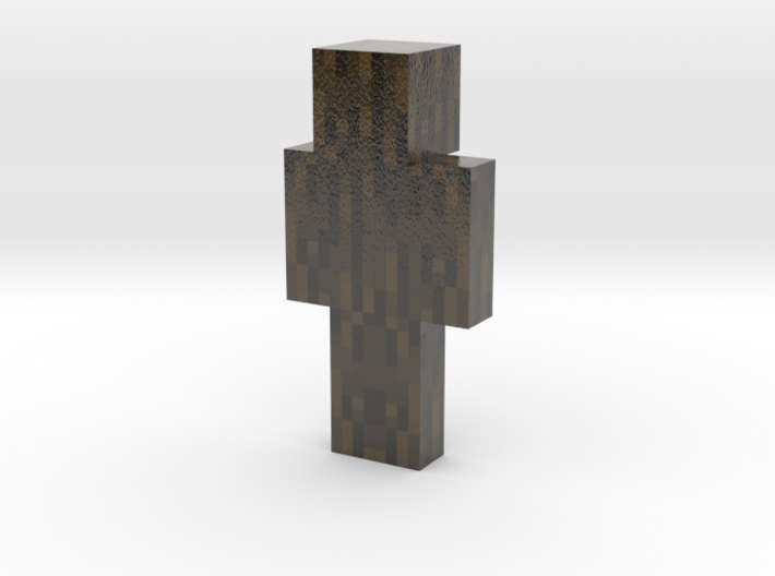 BJBGaming1 | Minecraft toy 3d printed