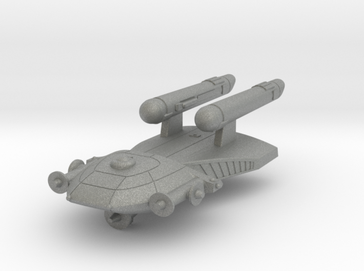 3125 Scale Federation Light Survey Cruiser (CLS) 3d printed