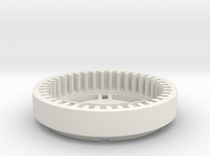Inner Gear Wheel (Lego Technic Compatible) 3d printed