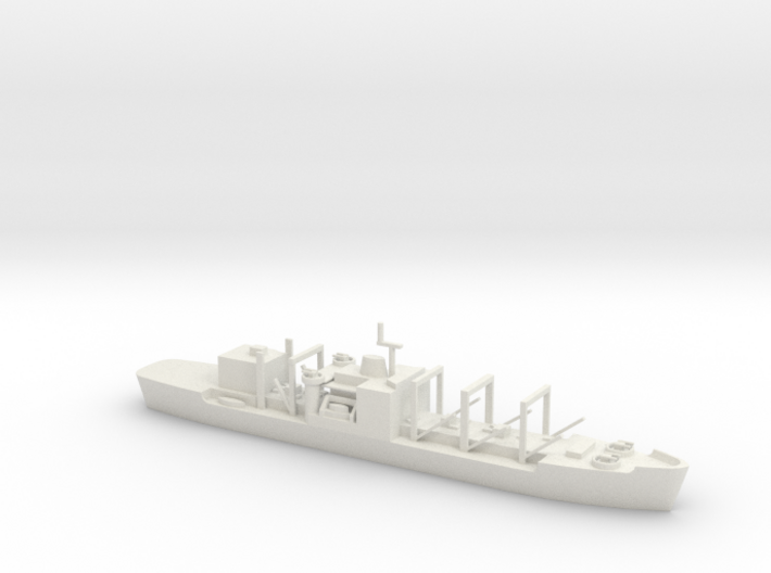 1/1250 Scale USS Mars AFS-1 3d printed
