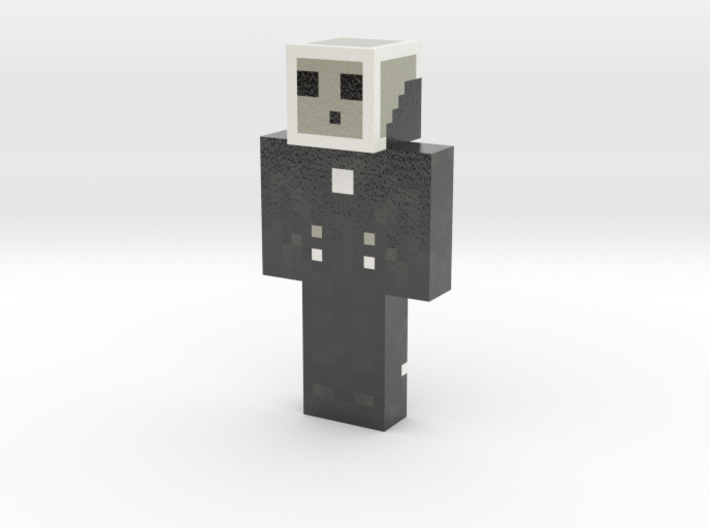 Wixy_Yt | Minecraft toy 3d printed