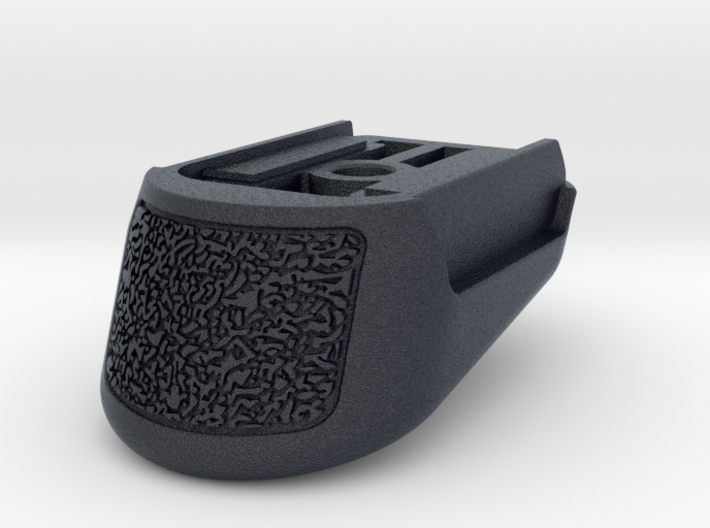 Large Pro Ledge base pad for P365XL 12 round mag 3d printed 