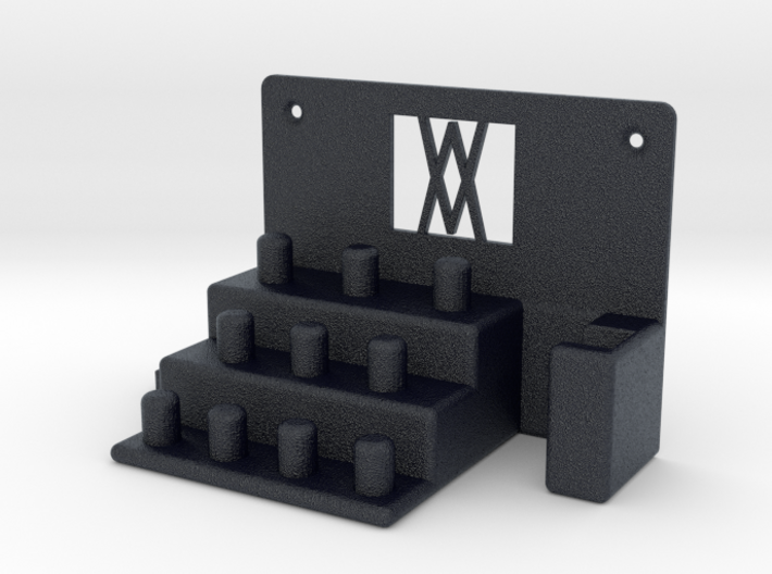 Tool Holder for Socket Wrench Set 12pcs 1/2&quot; with 3d printed