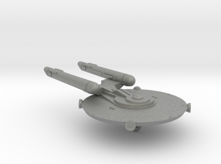 3788 Scale Fed Classic New Scout Cruiser WEM 3d printed