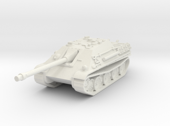 Jagdpanther early 1/76 3d printed